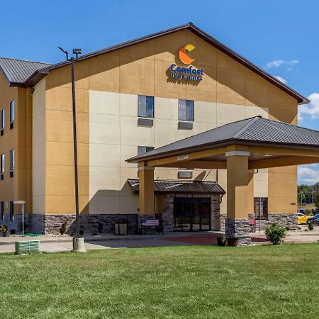 Comfort Inn & Suites Carbondale University Area Екстериор снимка