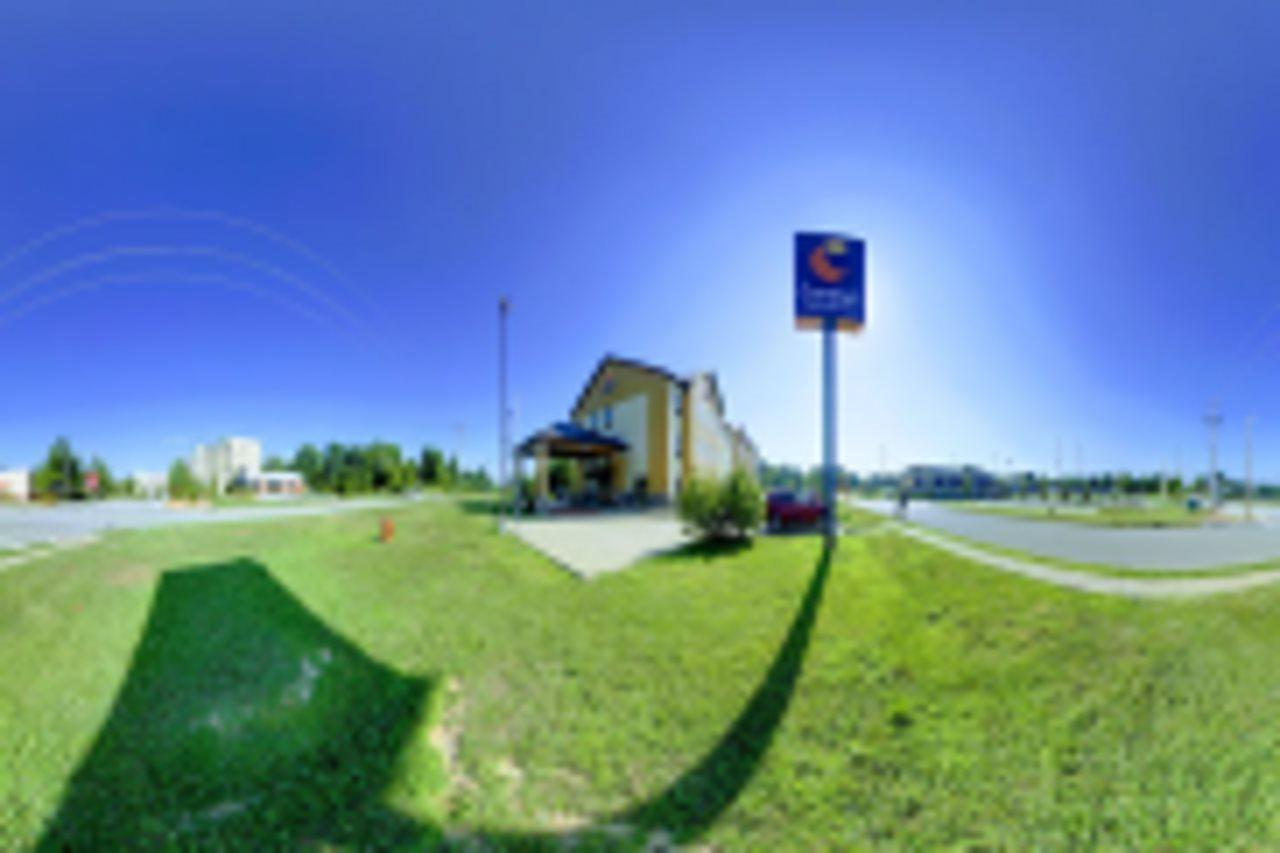 Comfort Inn & Suites Carbondale University Area Екстериор снимка